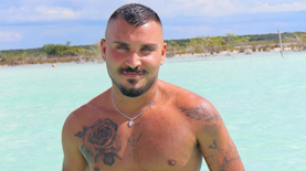 אליאל אדרי, צילום: מסך, אינסטגרם @eliel.edri